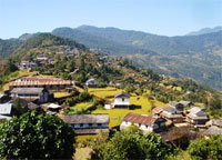Dhampus Trek