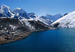 Everest Three Passes Trek