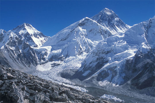 Everest Trekking
