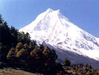Manaslu Trekking
