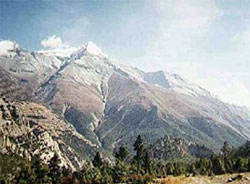 Pisang peak Climbing